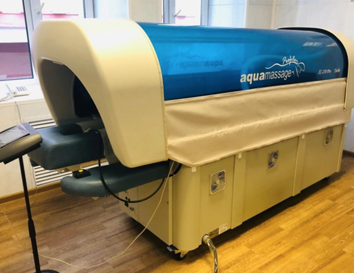 Оздоровительные услуги - Санаторий «Машиностроитель» Беларусь