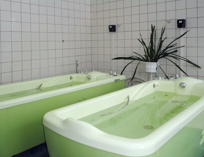 Оздоровительные услуги - Санаторий «Машиностроитель» Беларусь