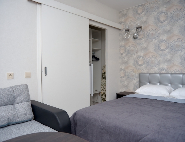 Люкс 2-местный корпус 1 - Санаторий «Машиностроитель» Беларусь