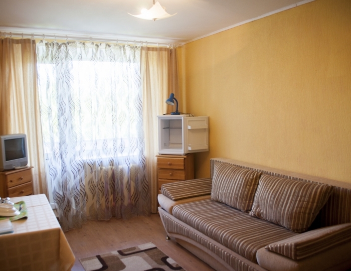 Стандартный 1-местный корпус 6 - Санаторий «Машиностроитель» Беларусь