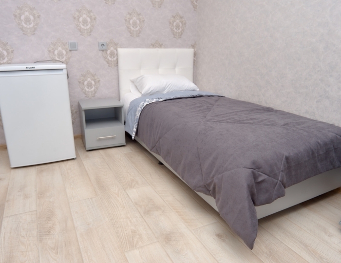 Стандартный 2-местный корпус 1 - Санаторий «Машиностроитель» Беларусь