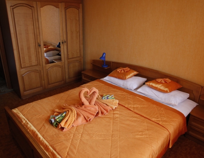 Стандартный 2-местный корпус 6 - Санаторий «Машиностроитель» Беларусь