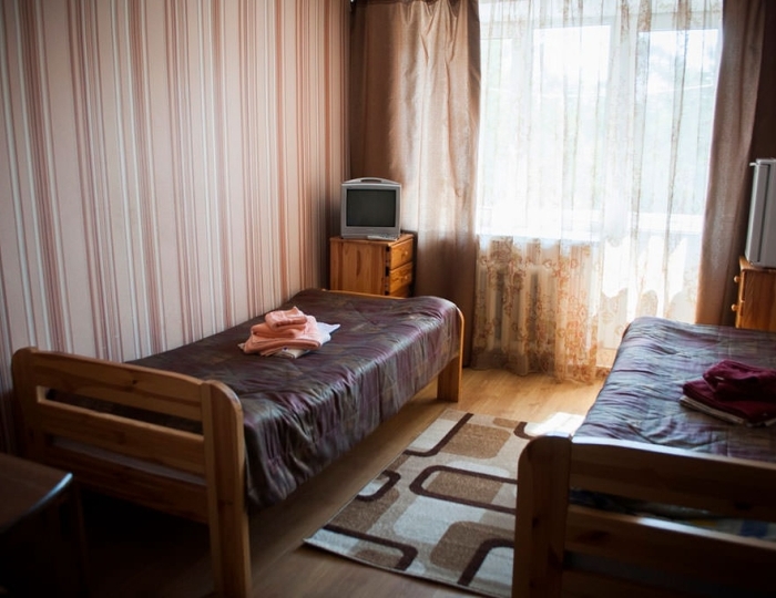 Стандартный 2-местный корпус 6 - Санаторий «Машиностроитель» Беларусь