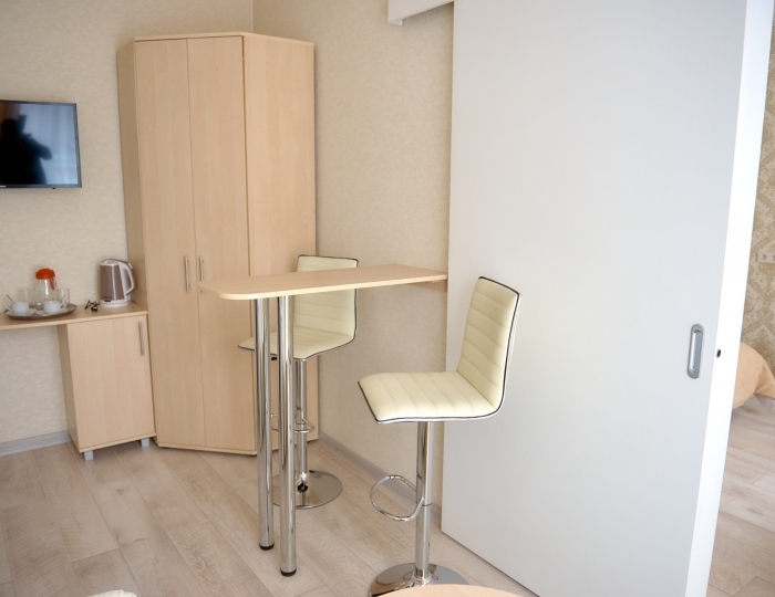 Стандартный 2-местный 2-комнатный корпус 1 - Санаторий «Машиностроитель» Беларусь