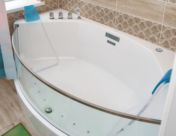 Стандартный 2-местный 2-комнатный корпус 1 - Санаторий «Машиностроитель» Беларусь