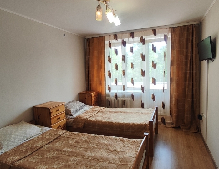 2-местное корп. 6 - Санаторий «Машиностроитель» Беларусь