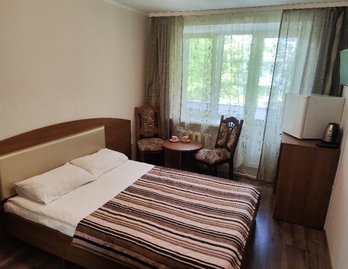 2-местное корп. 6 - Санаторий «Машиностроитель» Беларусь