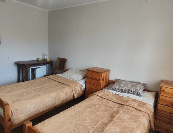 2-местное корп. 6 - Санаторий «Машиностроитель» Беларусь