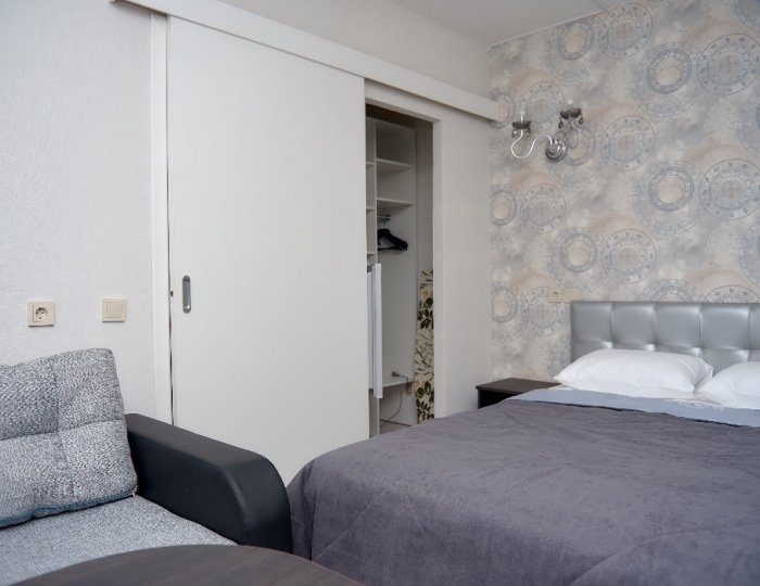 2-местное 1-комн. люкс, корп. 1 - Санаторий «Машиностроитель» Беларусь