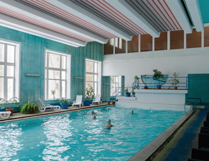 Услуги и развлечения - Санаторий «Машиностроитель» Беларусь