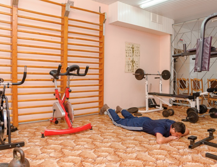 Услуги и развлечения - Санаторий «Машиностроитель» Беларусь