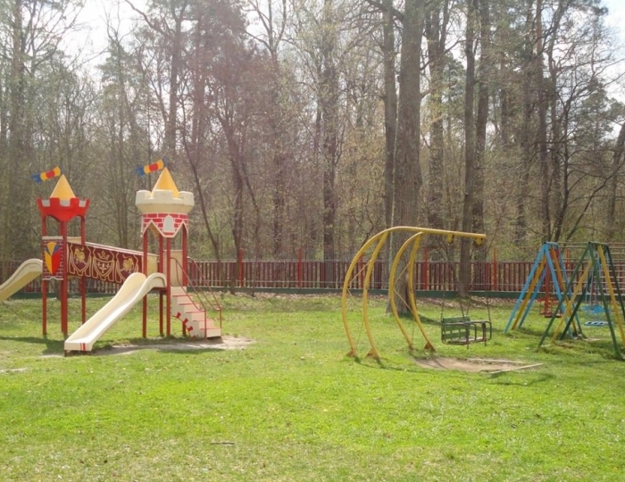 Услуги для детей - Санаторий «Машиностроитель» Беларусь