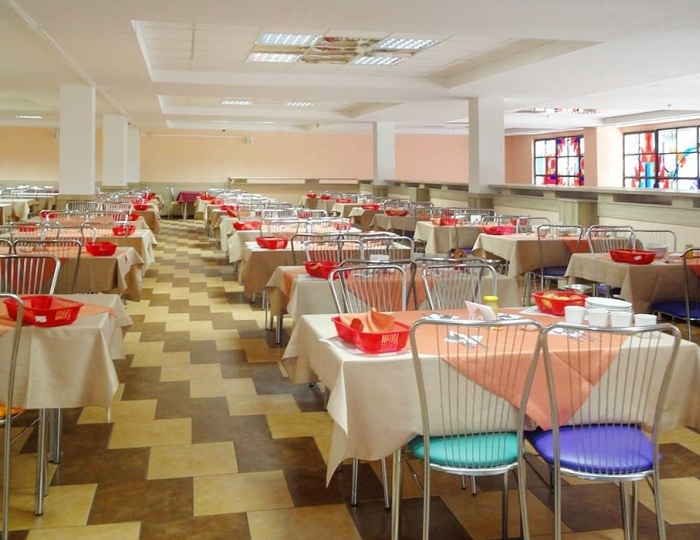 Рестораны и бары - Санаторий «Машиностроитель» Беларусь