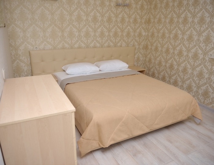 Стандартный 2-местный 2-комнатный корпус 1 - Санаторий «Машиностроитель» Беларусь