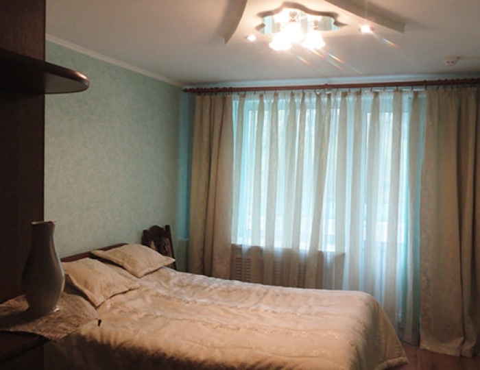 Улучшенный 2-местный 3-конматный (с кухней) корпус 6 - Санаторий «Машиностроитель» Беларусь