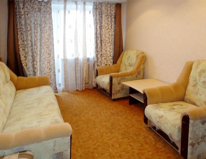 2-местное 2-комн., корп. 6 - Санаторий «Машиностроитель» Беларусь