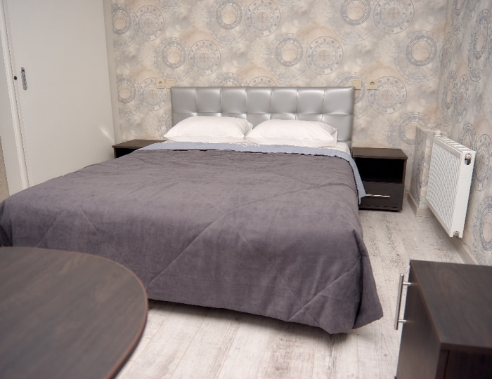 2-местное 1-комн. люкс, корп. 1 - Санаторий «Машиностроитель» Беларусь